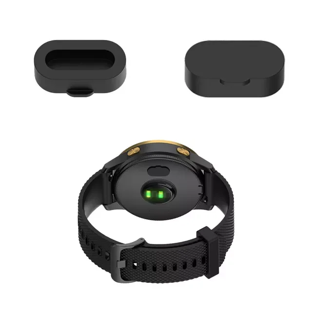 

Port Dustproof Plug Cover for Garmin Fenix 5 5S 5X 6 6S 6X 7 7S 7X Venu 2 Forerunner Instinct Silicone Dust Plug Cap
