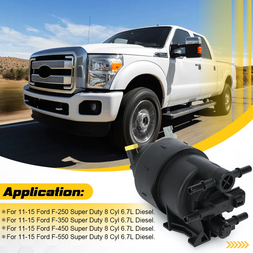 BC3Z9G282E BC3Z9G282A Топливный насос в сборе для Ford F-250/F-350/F-450/F-550 Super Duty 8 цилиндров 6 7 л