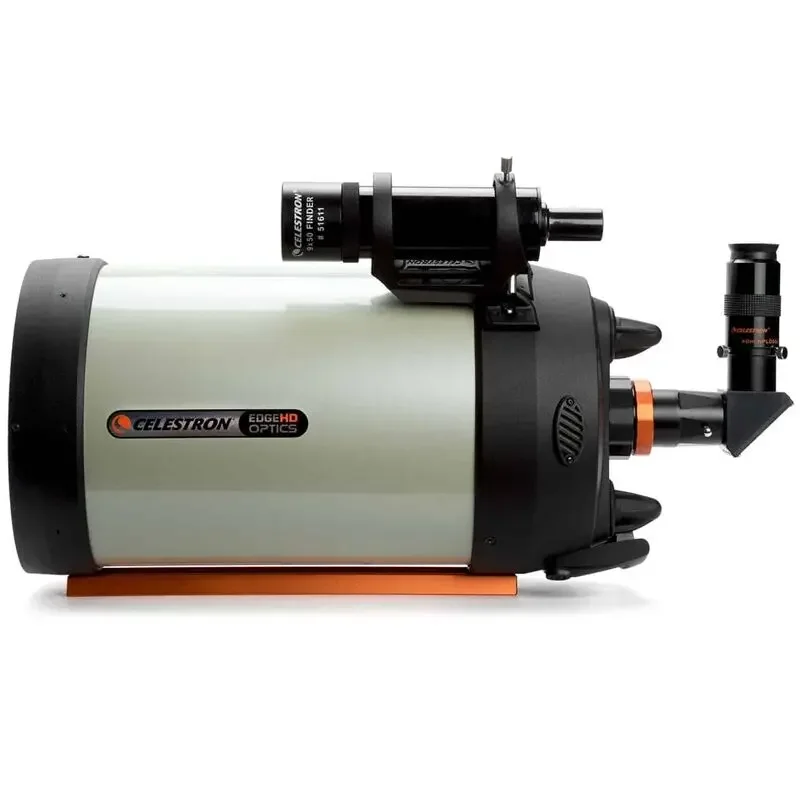 Фото Celestron C8 Edge HD 8-дюймовая оптическая трубка в сборе (CGE «ласточкин хвост») Профессиональный астрономический компьютерный телескоп для фотосъемки №4