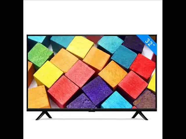 

Mi TV 4A 65" Inches Smart TV Real 4K HDR Ultra Thin Television 4 K