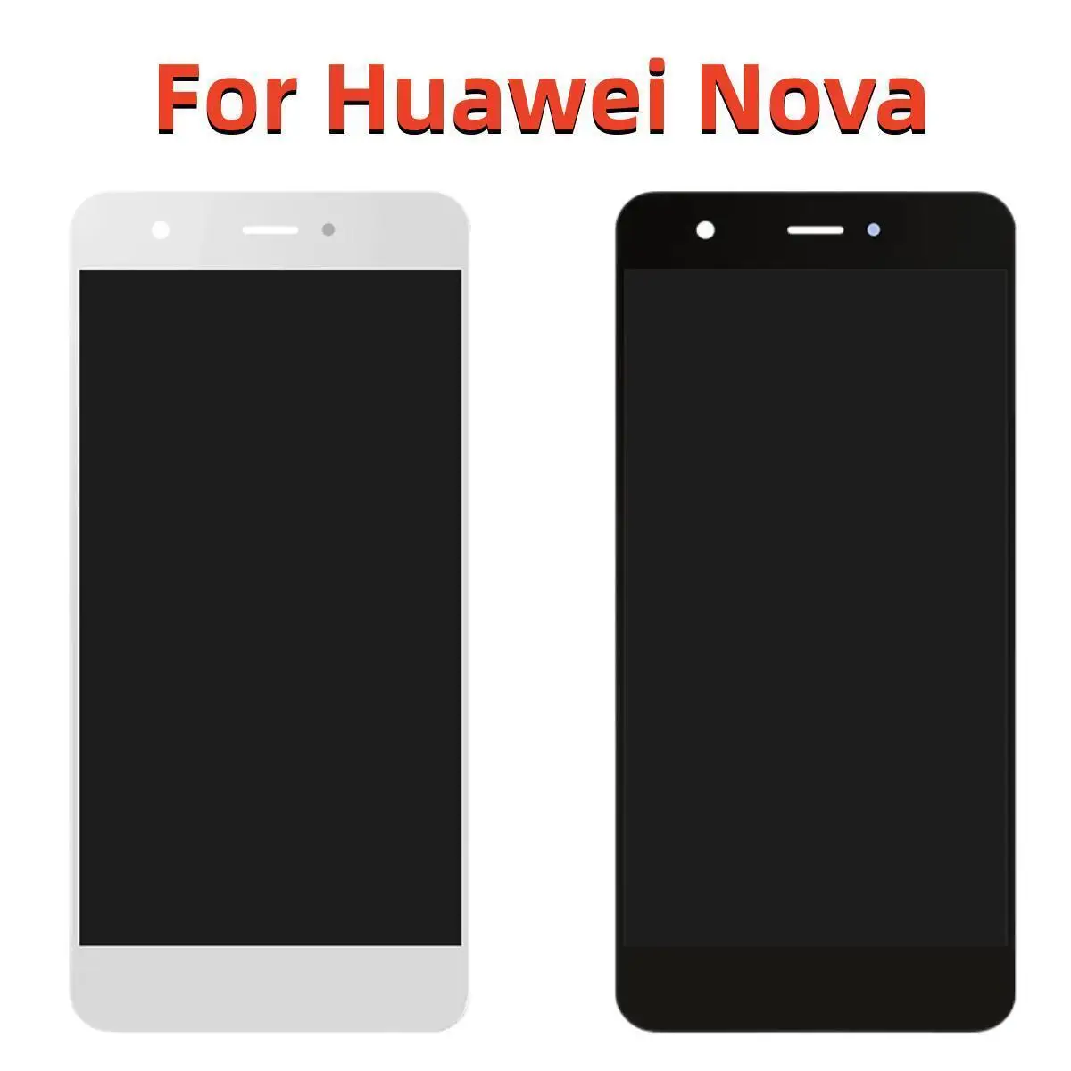 

Original For Huawei Nova 5.0 inch LCD Display Touch screen CAN-L01 L11 Digitizer Assembly With Frame for Huawei Nova LCD