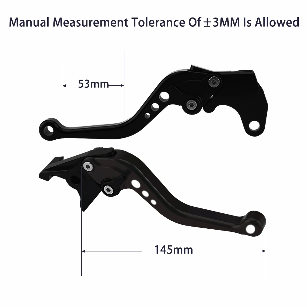 Подходит для Honda CBR954RR/CBR600RR 2002 2003 2004 2005 2006 мотоциклетные регулируемые аксессуары