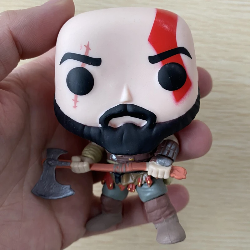 

God of War Action Figure Kratos Collection Toys