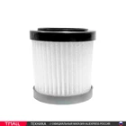 Фильтр к вертикальным пылесосам Pioneer F23VC, белый, черный