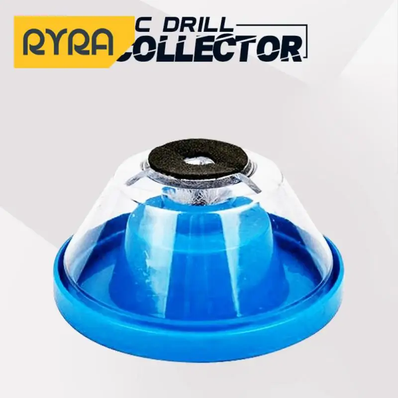 

Collector Blue Drill Bit Diy Power Tool Display Case Drill Bit Accessories Organizer Drill Dust