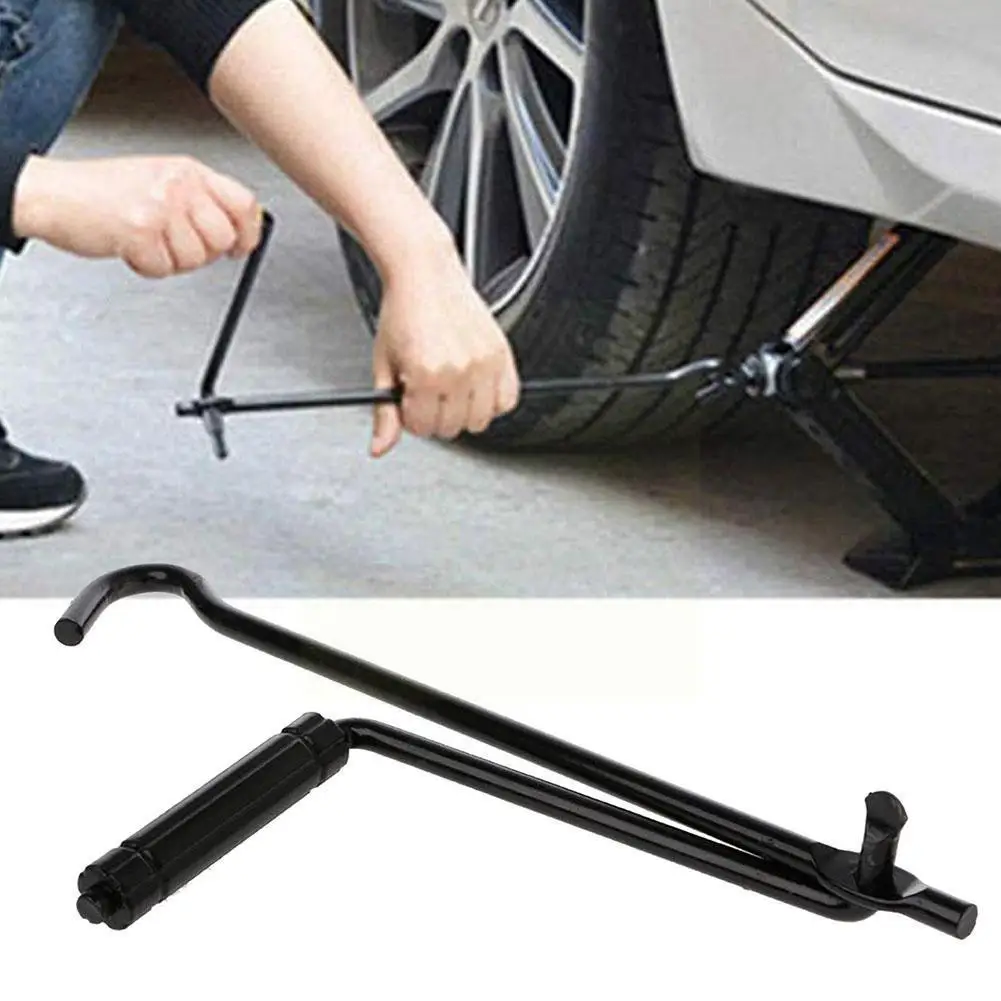 

Автомобильный Ручной гаечный ключ с храповым механизмом, экономящий трудоемкость, Ремонтный ключ, колесный инструмент Rocker O1W0