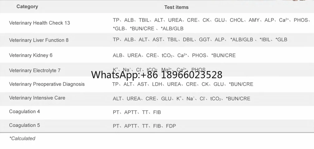 Высококачественный автоматический гематологический анализатор 3-компонентный