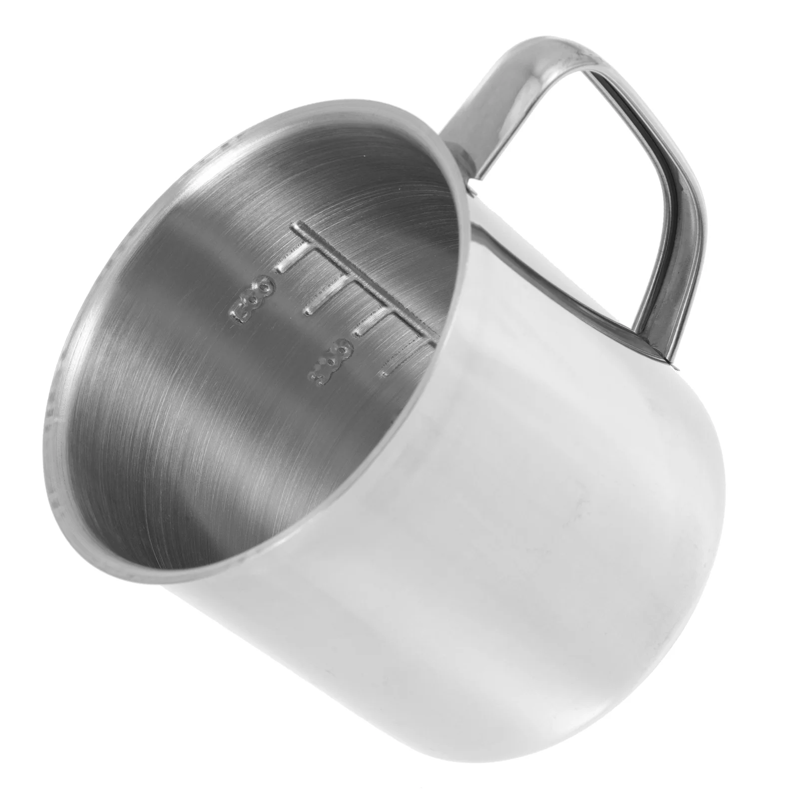 

1Pc Durable Versatile Practical Measuring Cup for Laboratory Milktea Shop Kitchen