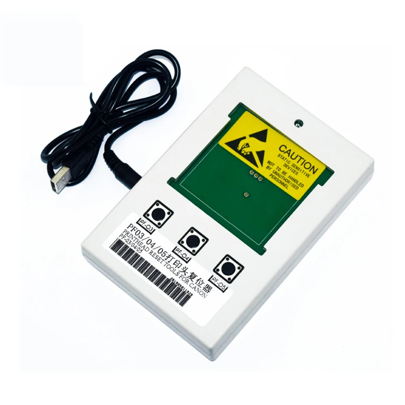 Инструменты для сброса печатающей головки PF 04 PF-04 Canon iPF650 iPF655 iPF750 iPF760 iPF765 iPF680 iPF780