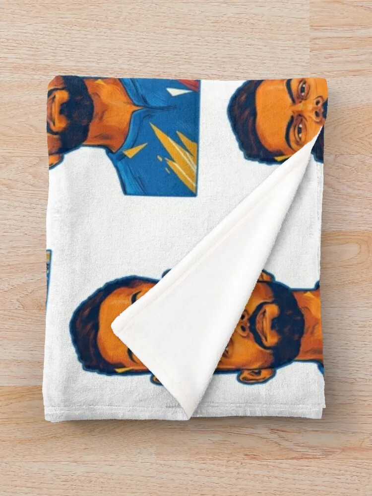 Крутое одеяло King Kohli волосатый забавный подарок персонализированные подарочные