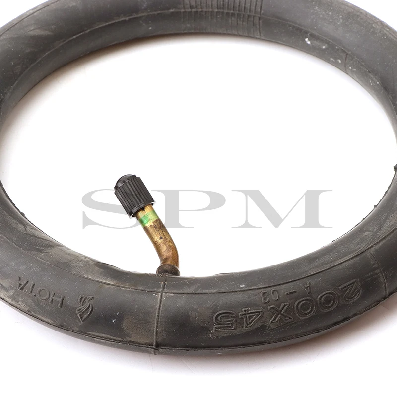 Высококачественная 200x45 Внутренняя трубка 200*45 шина 8 дюймов внутренняя камера для