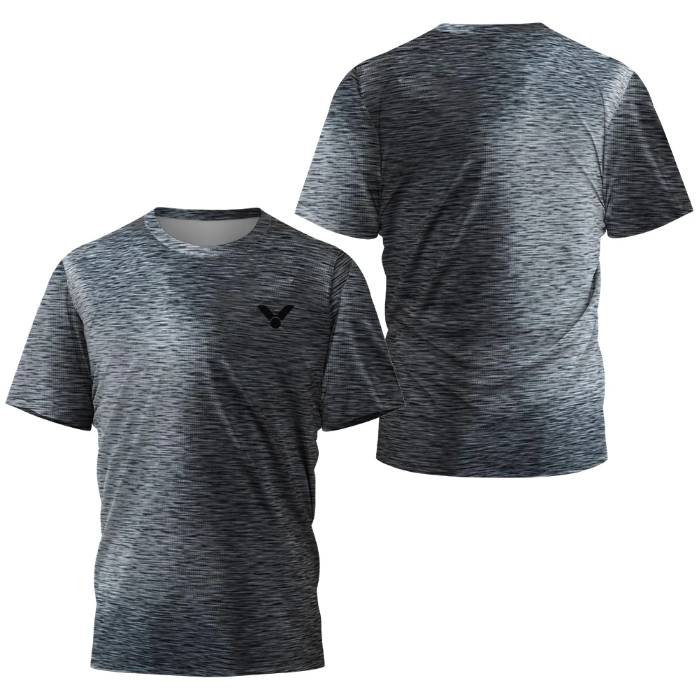 

Новинка лета 2023, мужская спортивная одежда для бадминтона, бутиковая дышащая одежда для гольфа, теннисная футболка Babolat, Мужская футболка для фитнеса с коротким рукавом