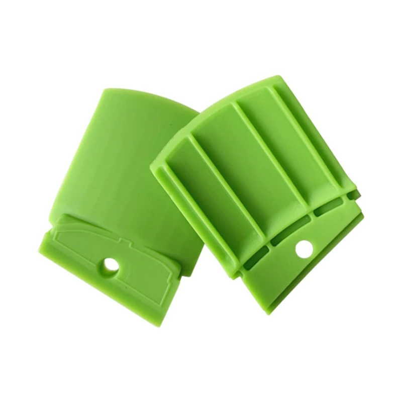 

2Pcs Silicone Baffle For Irobot I7 S9 E5 E6 Dust Collection Baffle Pad Sweeping Robot Vacuum Cleaner Parts