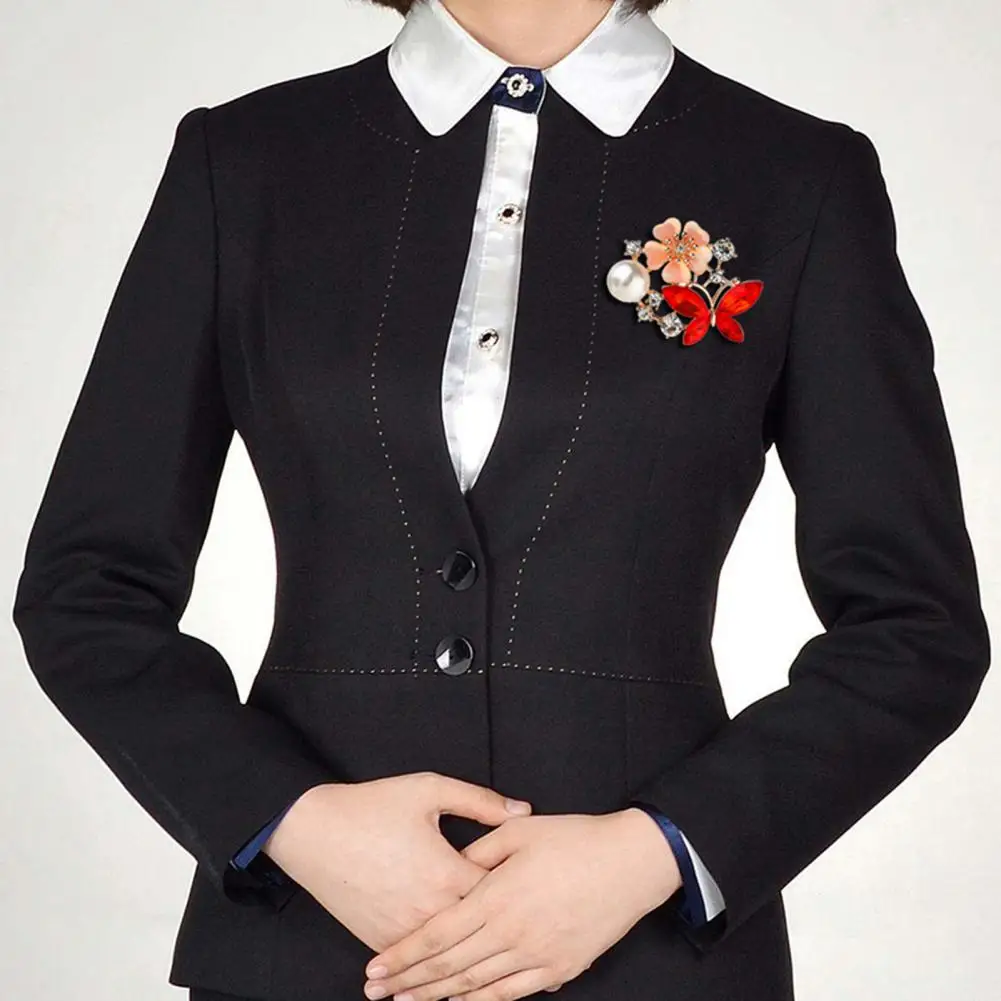 Легкая модная брошь из цинкового сплава Brother в 5 цветах, изысканная брошь для повседневной жизни Легкая модная брошь из цинкового сплава Brother в 5 цветах, изысканная брошь для повседневной жизни