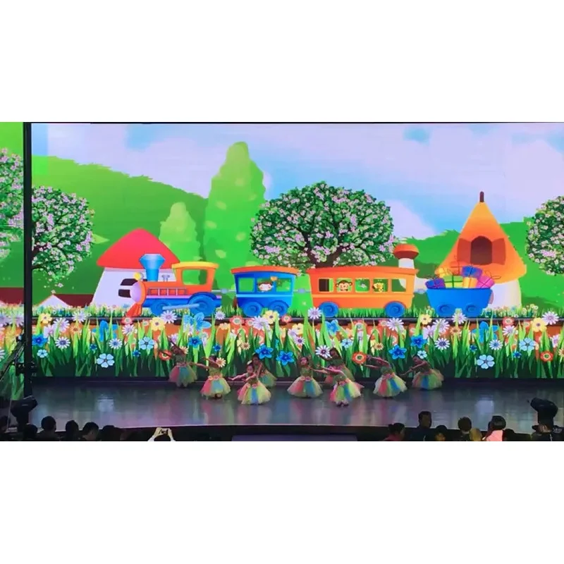 Красочные цветы стандартное платье для танцев сальсы девочек современный