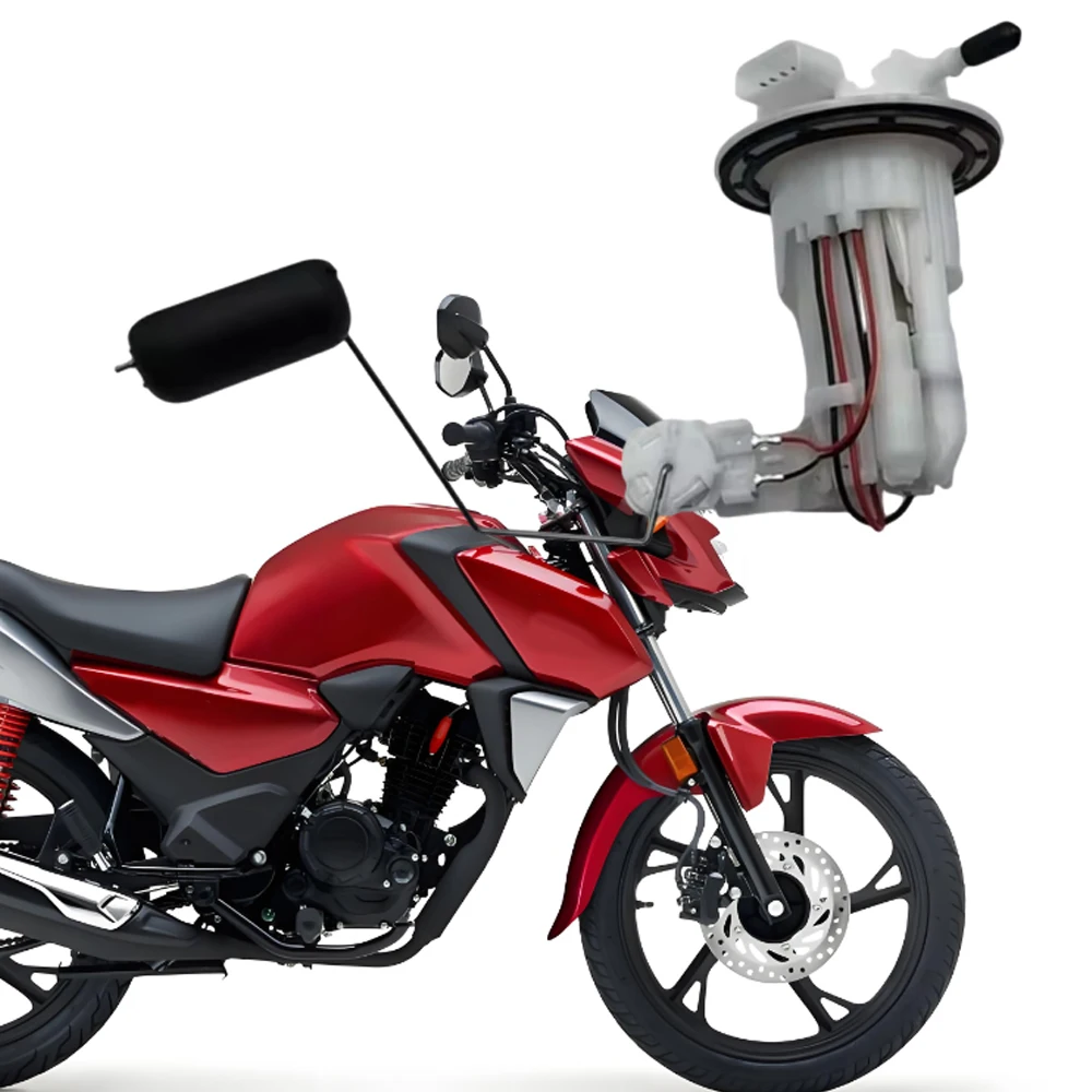 Топливный насос в сборе для мотоцикла Honda CB125F 2015-2019 16700-KPN-A71 16700K70601 16700-K70-601