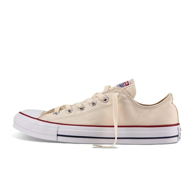 101000 Converse ALL STAR Скейтборд обувь для мужчин и женщин Низкие  классические холщовые кроссовки унисекс легкие уютные Нескользящие - купить  по выгодной цене | AliExpress