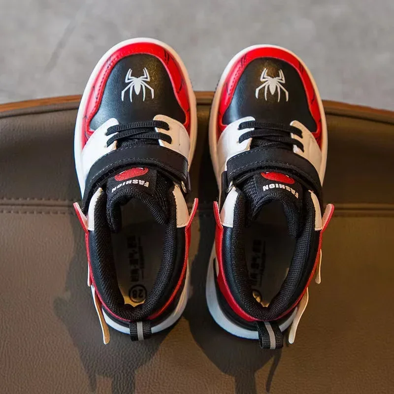 Кроссовки детские для мальчиков и девочек повседневная спортивная обувь с