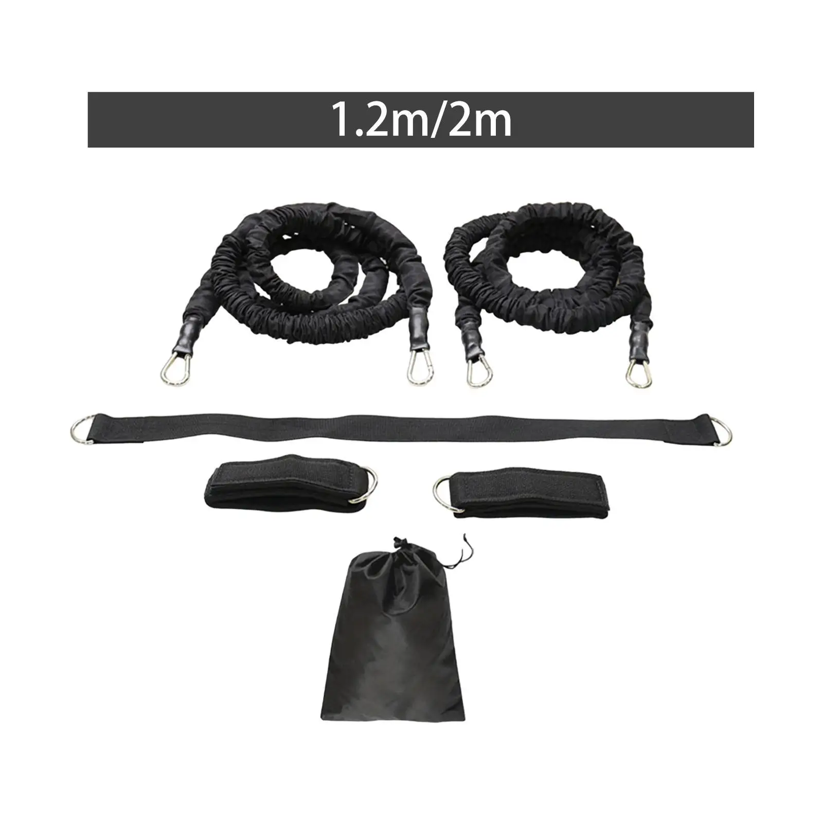 Эластичная лента для тренировки бега увеличения скорости стемины