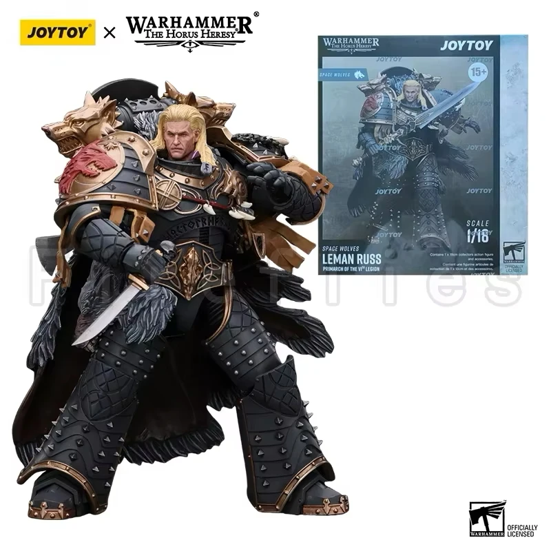 JOYTOY 1/18 Фигурка Warhammer The Horus Heresy Primarch