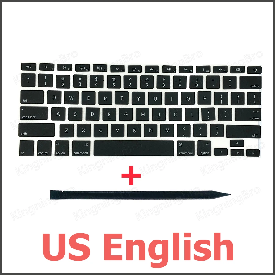 Клавиатура AC06 AP08 / AC07 AP11 колпачки для клавиш Macbook Air Pro Retina 13 &quot15&quot A1398 A1425 A1502 A1466 |