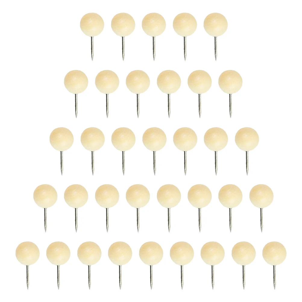

60Pcs Pin Portable Poster Tacks Multi-function Board Pin Household Thumb Tacks Poster Accessory for Board Map