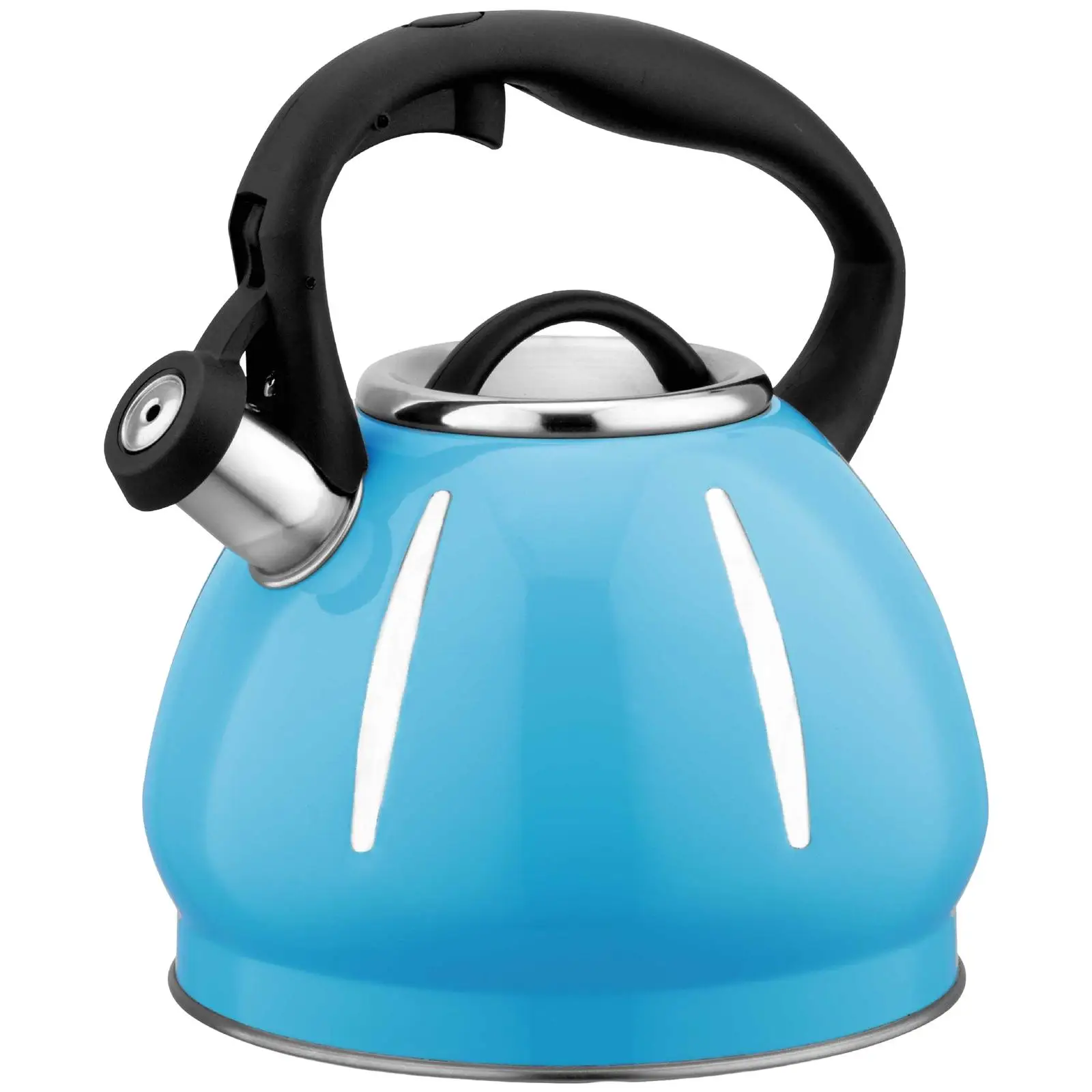 

Multifunctional Whistling Kettle 3L Large Capacity Portable Tableware Teapot Teapot Kettle for Picnic Camping Hiking Travel Home