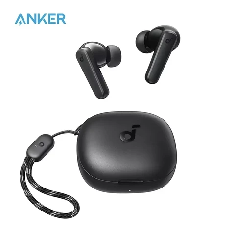 Soundcore от Anker P20i настоящие беспроводные наушники 30 ч беспроводные наушники Bluetooth наушники беспроводные Bluetooth наушники наушники проводные