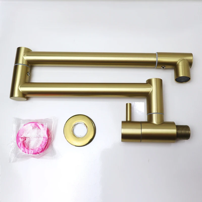 

Смеситель Baokemo скрытый из нержавеющей стали 304