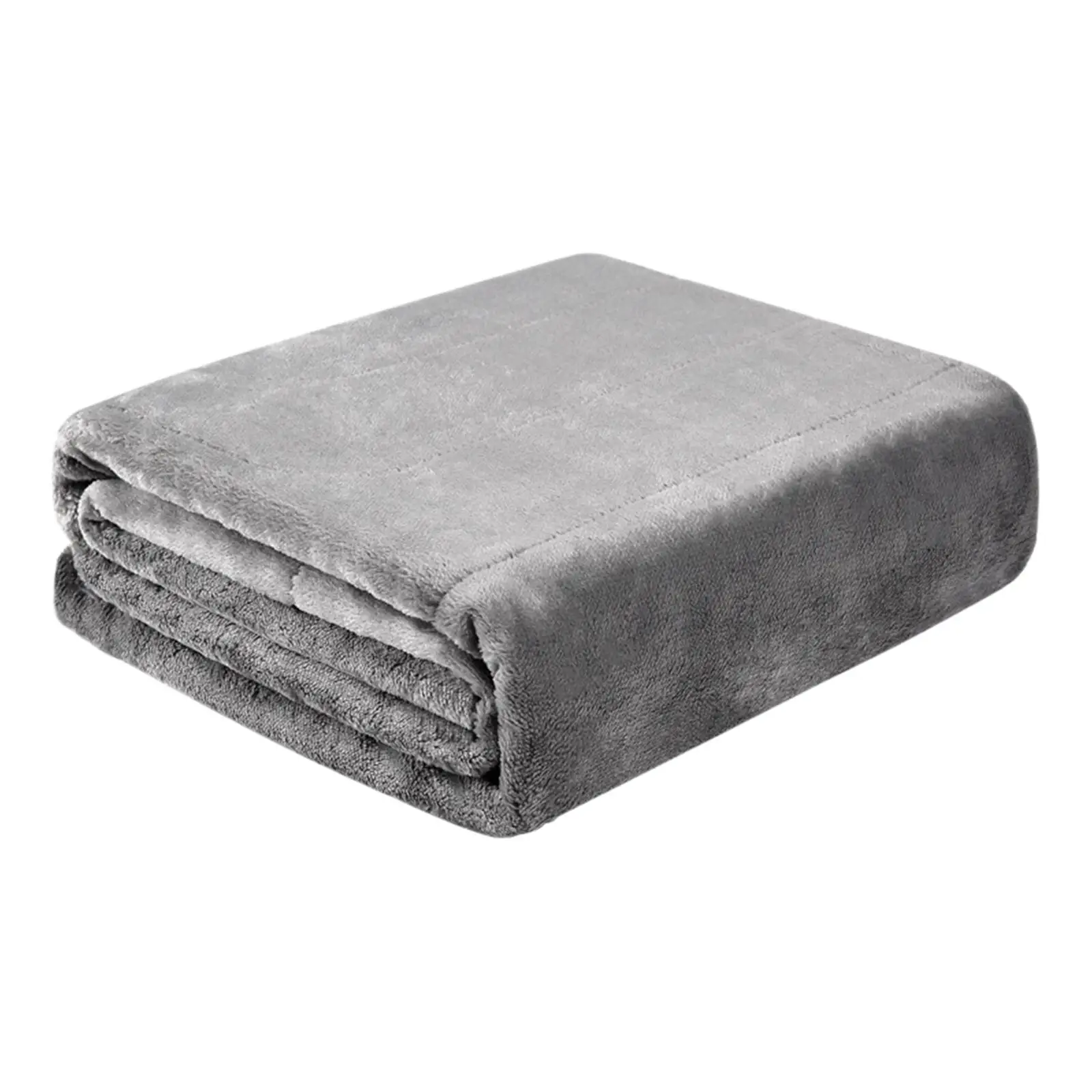 

Heating Plush Throw USB Rechargeable Flannel Adjustable Multipurpose Settings