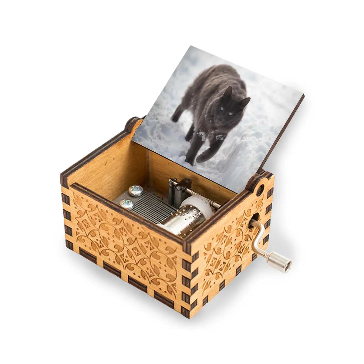 Музыкальные шкатулки подарки для