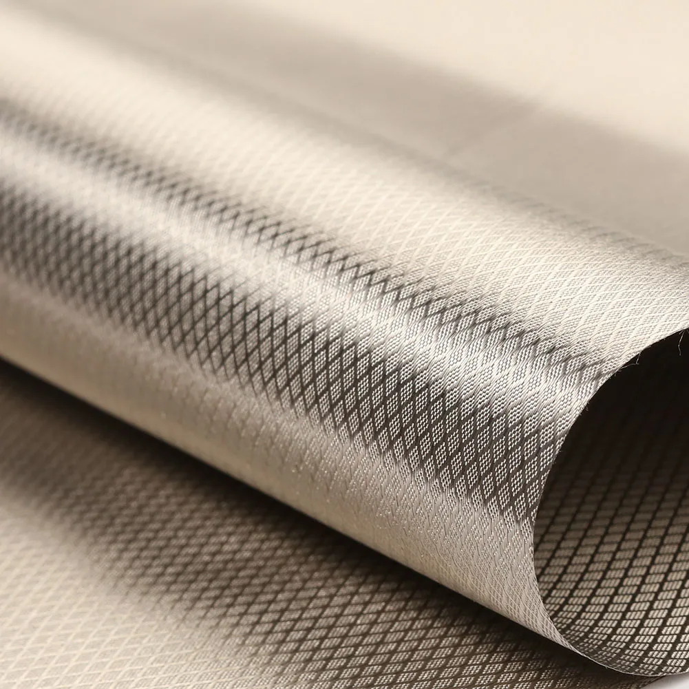 ДЛЯ RFID-экранирования защита от радиации проводящая защитная ткань ЭДС/РЧ/Wi-Fi для