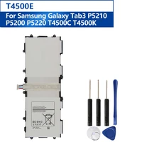 replacement battery t4500e for samsung galaxy tab3 p5210 p5200 p5220 t4500c t4500k replacement tablet battery 6800mah
