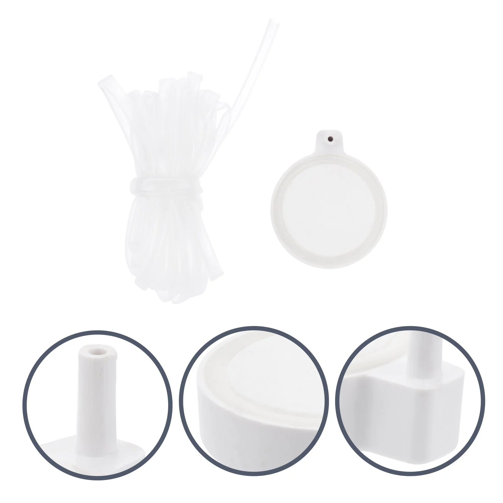 

Fish Tank Air Disc Stone Hydroponic Bubbler Diffuser Hydroponics Stones Ceramic Sand Pump