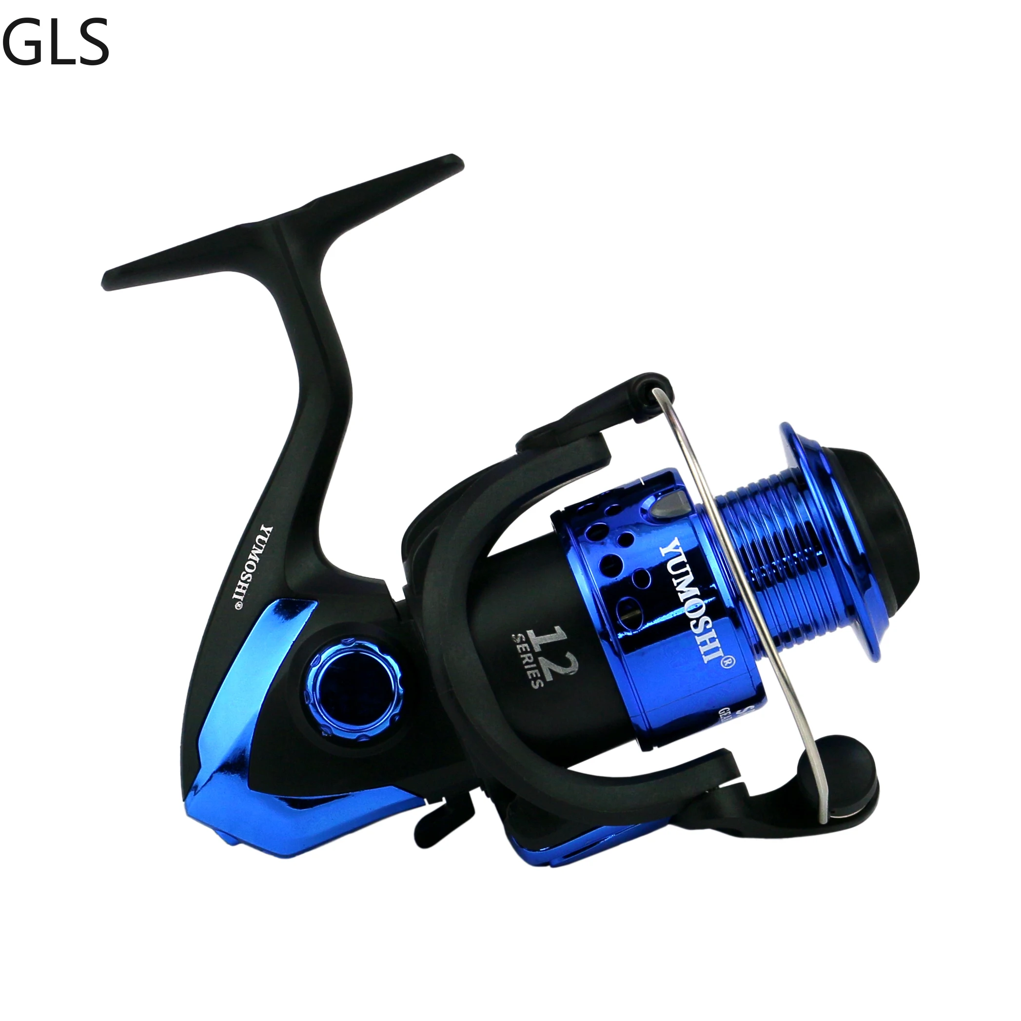 High Quality 5.5:1 Ultra Light Freshwater Carp Fishing Reel Tackle 3000-7000 Left/Right Interchangeable Spinning Wheel enlarge