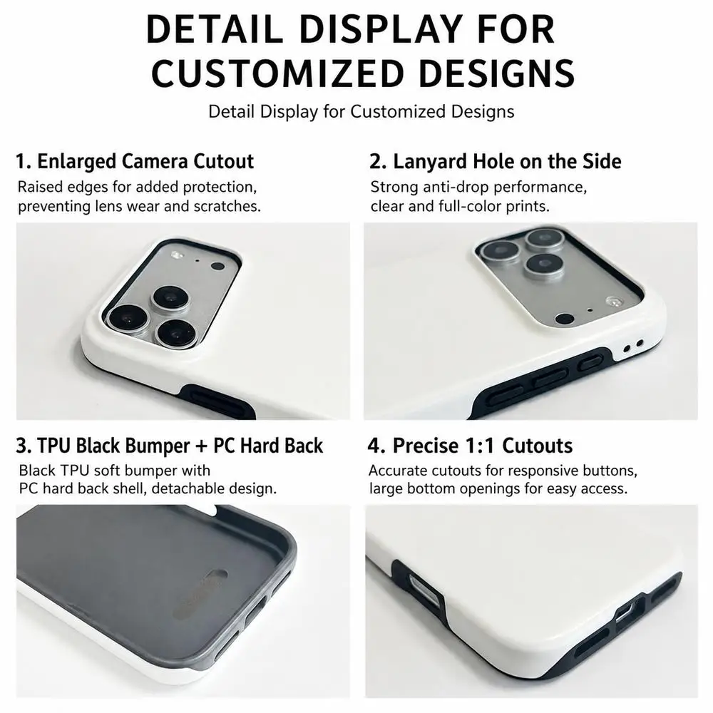 Фото Чехол-накладка 2-в-1 с французским флагом для iPhone 17, 16, 15, 14, 12, 17 Air, 16e, 13 Pro MAX, 16 Plus №4