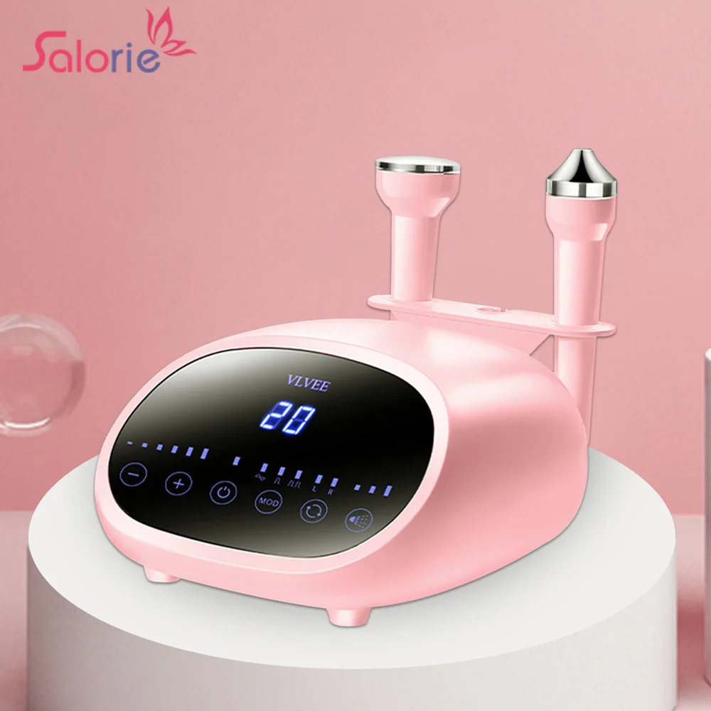 

2 in 1 Ultrasonic Face Lifting Beauty Device Body Lifting Machine Facial Massager Skin Tighten Anti-aging Skin Care Apparatus