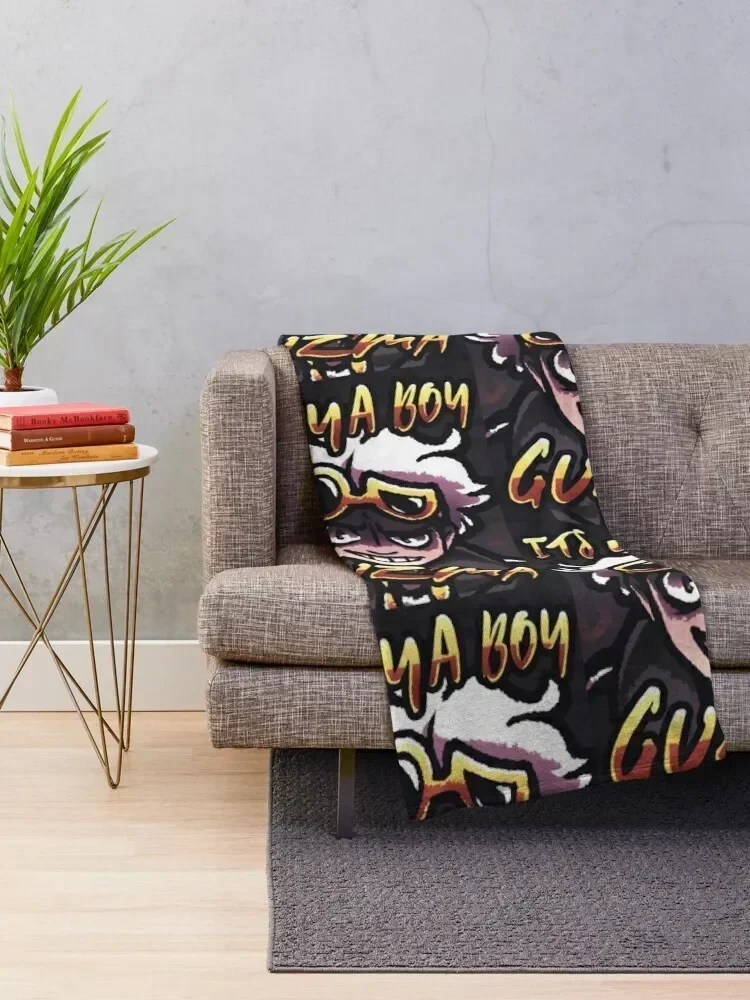 Плед It's Ya Boy Guzma Утяжеленные диваны Зимние кровати Одеяла