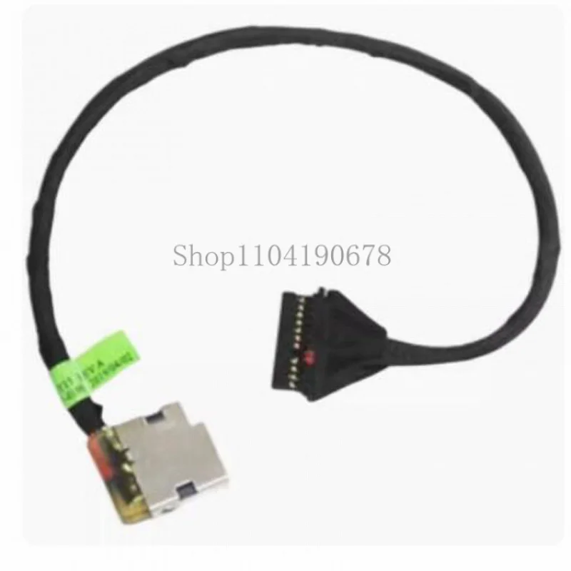 Головка интерфейса питания зарядного порта TPN-Q211 для HP Shadow Elf 4 5 15-DC0005 DC