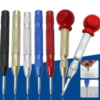 automatic centre punch general automatic punch woodworking metal drill adjustable spring loaded automatic punch hand tools sets