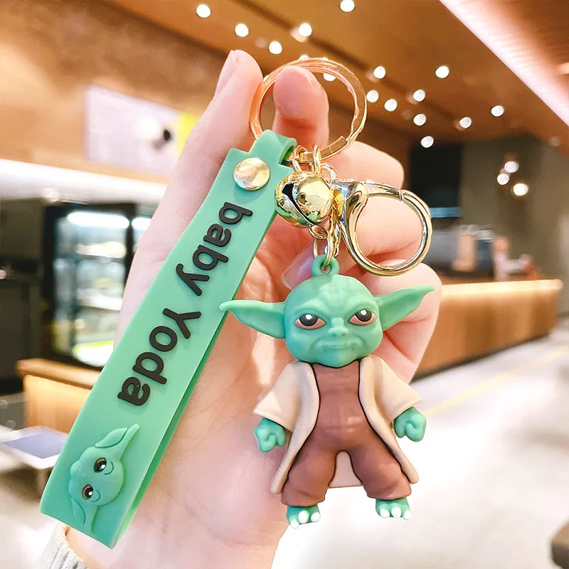 Брелок для большого дьявола детский брелок милая фотобижутерия автомобиля