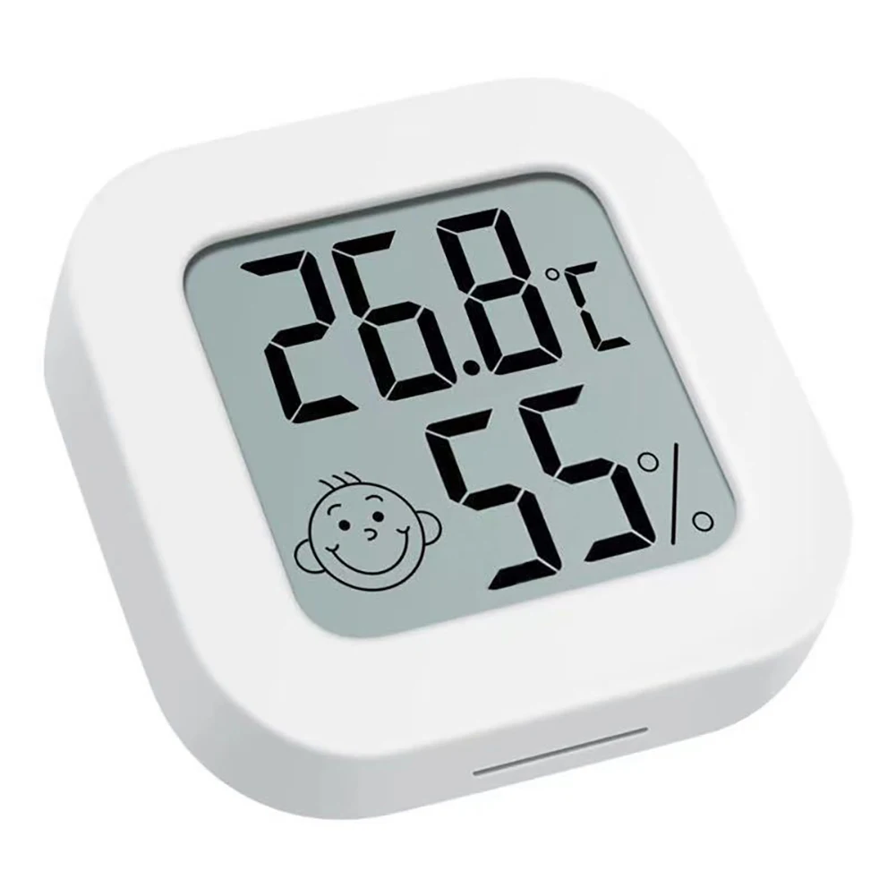 

Mini LCD Digital Thermometer Hygrometer Indoor Thermohygrometer Digital Celsius/Fahrenheit Temperature And Humidity Meter Sensor