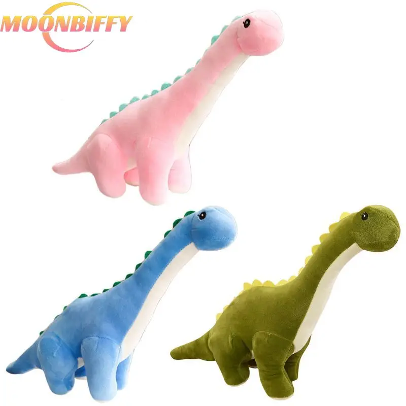 

1pc 35cm New Colorful Plush Dinosaur Toys Stuffed Plush Tanystropheus Dolls Children Gift Birthday Christmas Brinqedos