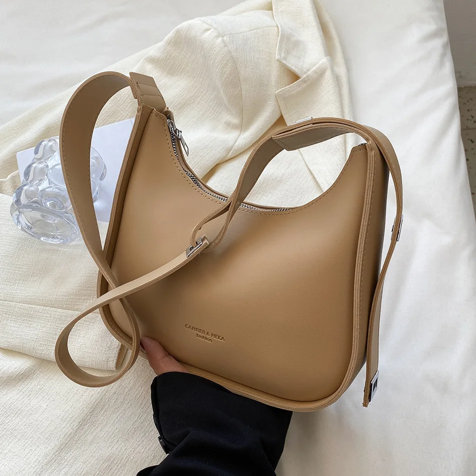 

PU Leather Crossbody Bags for Woman Luxury Brand Designer Bags for Women Trendy Fashion Small Shoulder Side Purses and Handbags