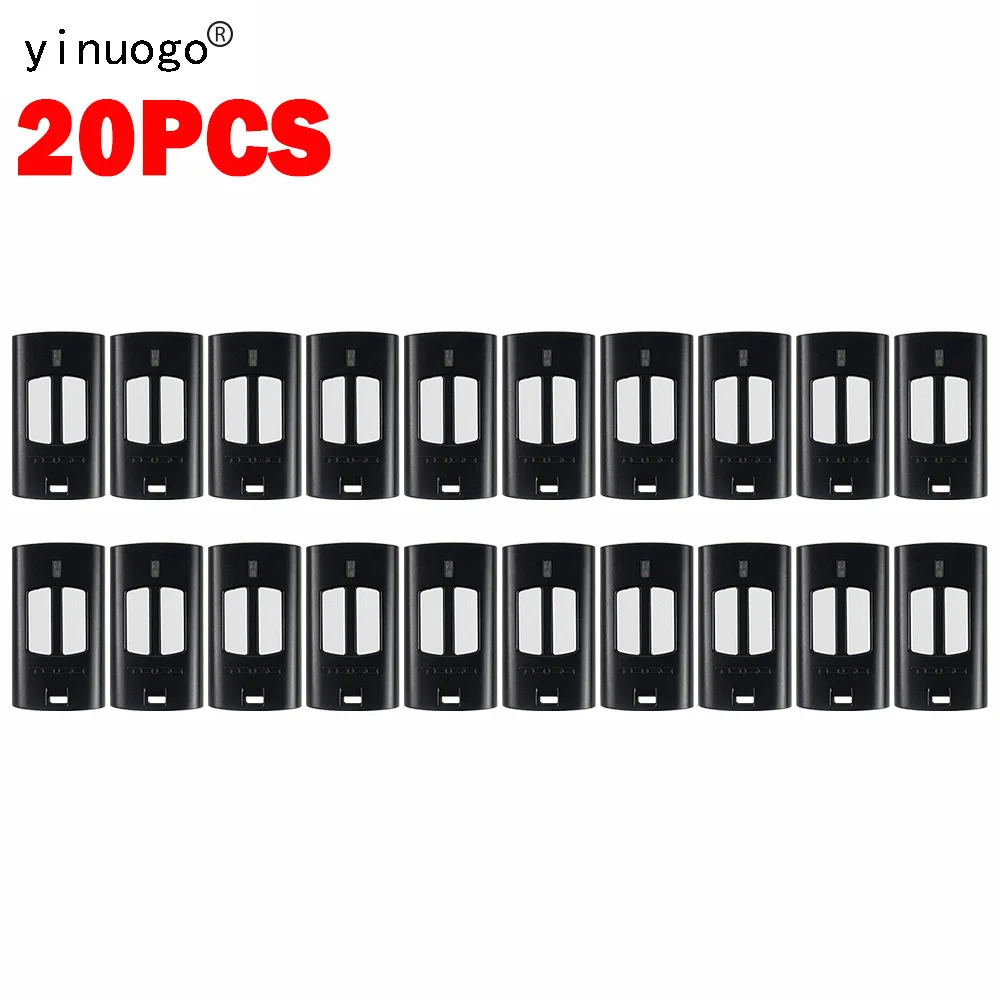 

20PCS BENINCA TO.GO 2WV 4WV 2VA 4VA Garage Door Remote Control 433.92MHz Rolling Code BENINCA Garage Door Control Gate Opener