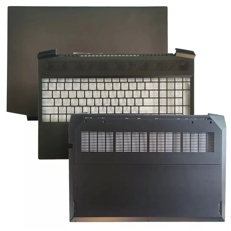 НОВЫЙ чехол для ноутбука HP Pavilion 15-EC задняя крышка с ЖК-дисплеем/подставка