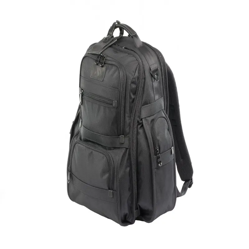 Sig Travel Backpack-Black