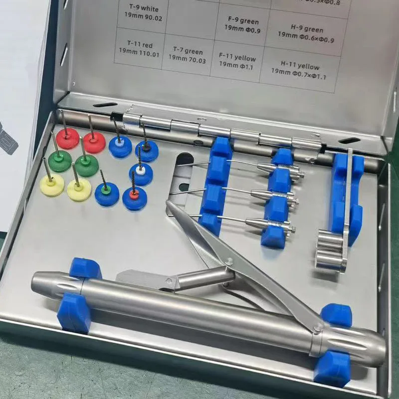 Фошань цена метит медицинский вмятин экстрактор файлов держатель эндокорневой