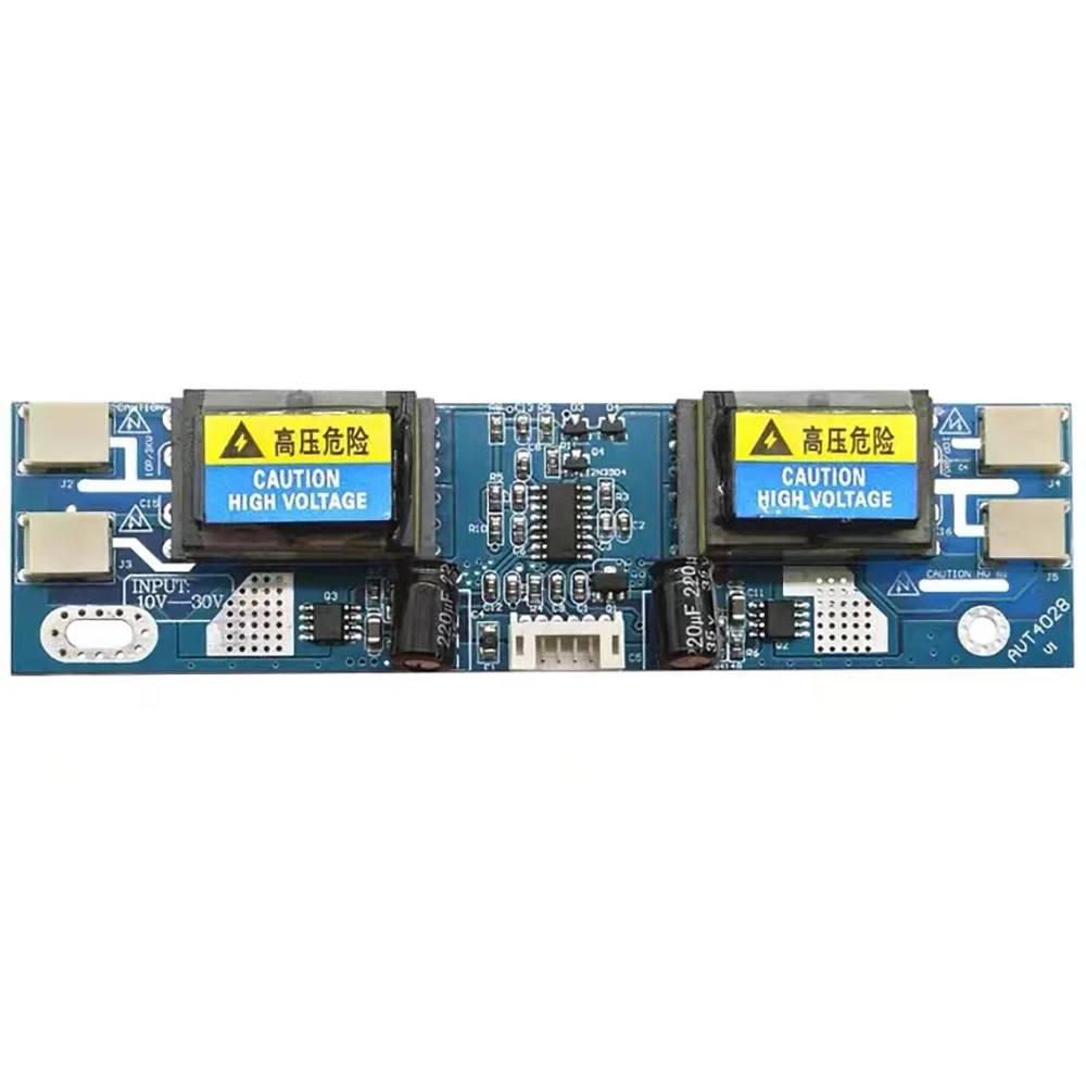 

AVT4028 LCD screen four lights small mouth high voltage plate support 15-26 inch screen width voltage 10-30V voltage