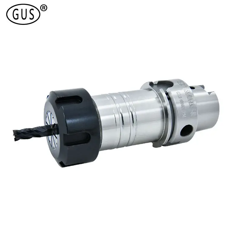 Пружинная цанговая втулка для токарного станка шпинделя |